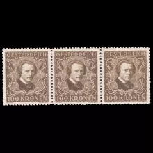 ANK 424 B - Österreichische Komponisten, Hugo Wolf, postfrisch